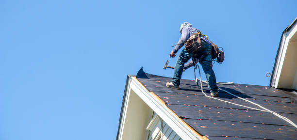 Quick and Trustworthy Emergency Roof Repair Services in Rockwell, NC